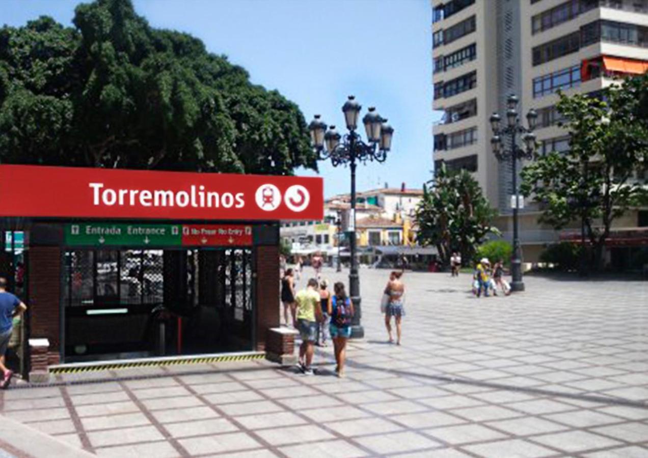 Ideal Apartamento En Torremolinos Extérieur photo